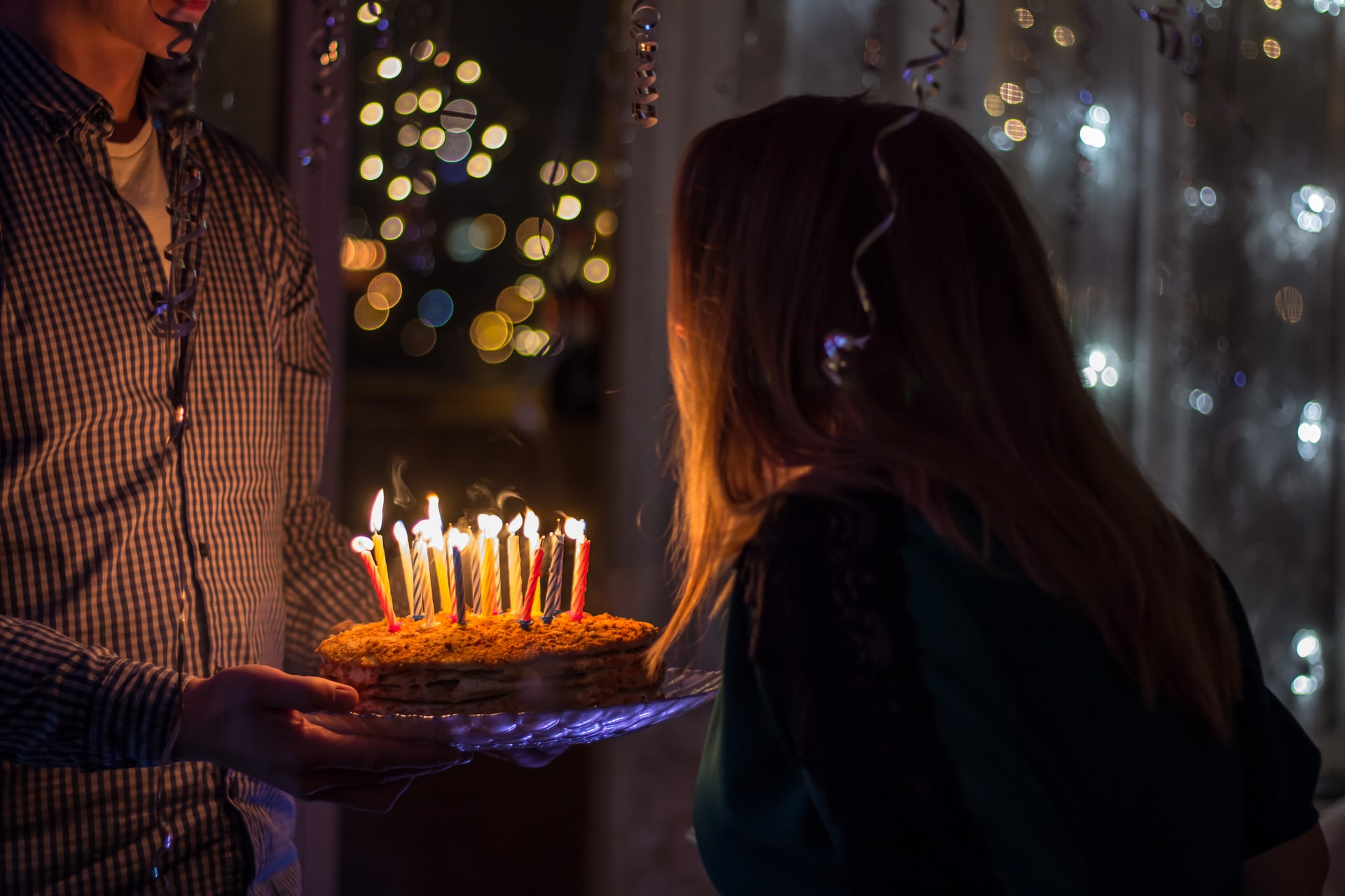 Ex Freundin zum Geburtstag gratulieren?