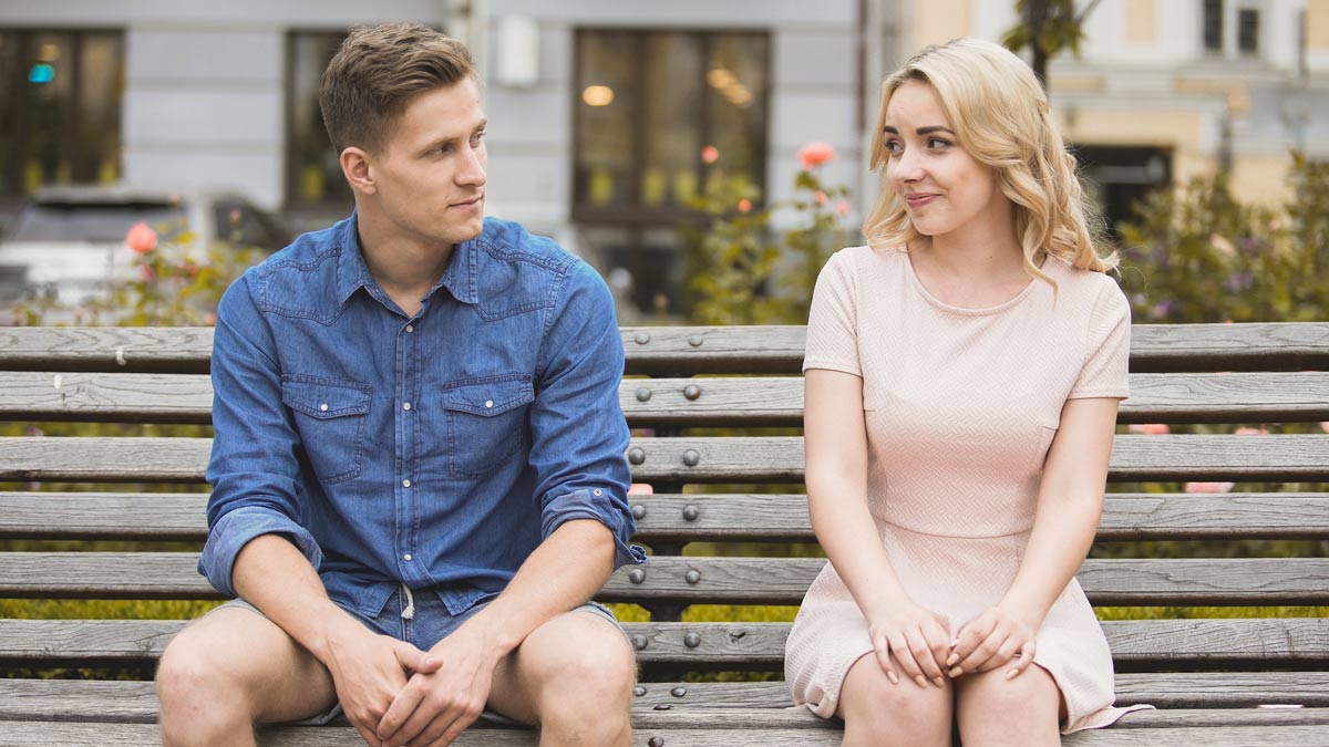 Streit mit dem Ex Freund vermeiden