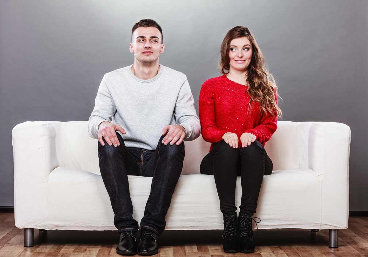 Warum wollen Frauen Freundschaft nach der Trennung?