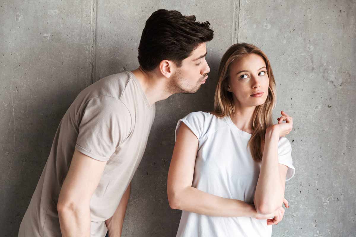 Ex Freundin hält mich nur warm oder ist es mehr?