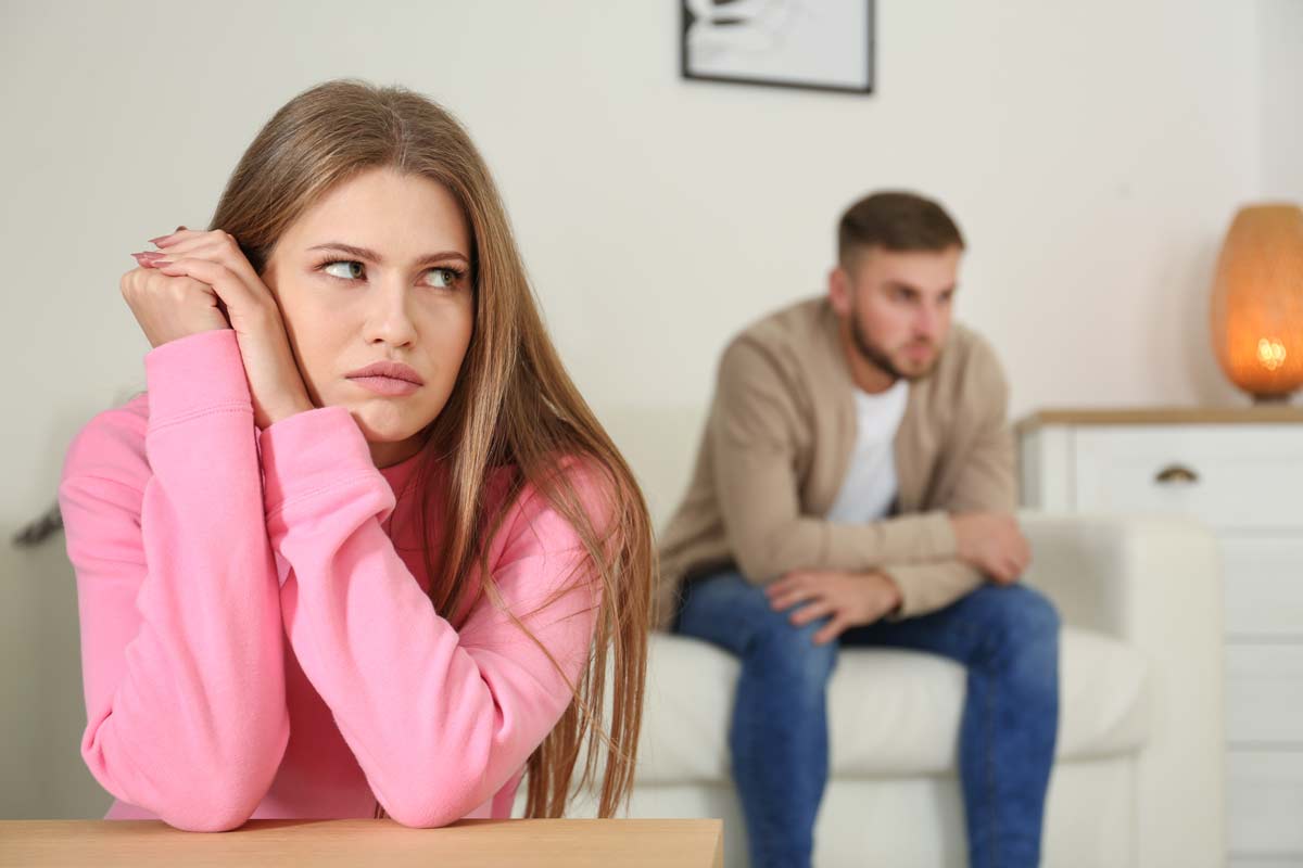 Gefühlskälte nach Trennung, ist das normal?