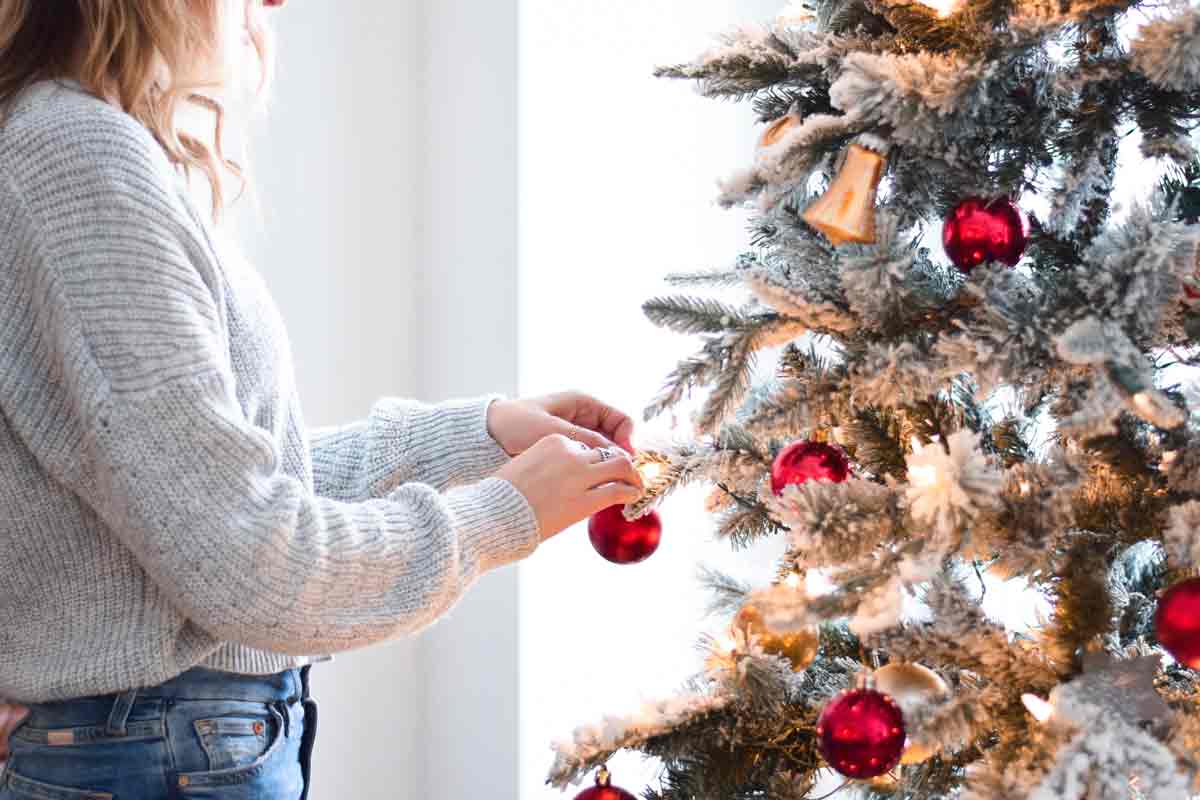 Dem Ex frohe Weihnachten wünschen?