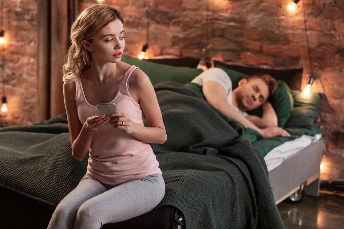 Ex Freundin fremdgegangen: Was nun?