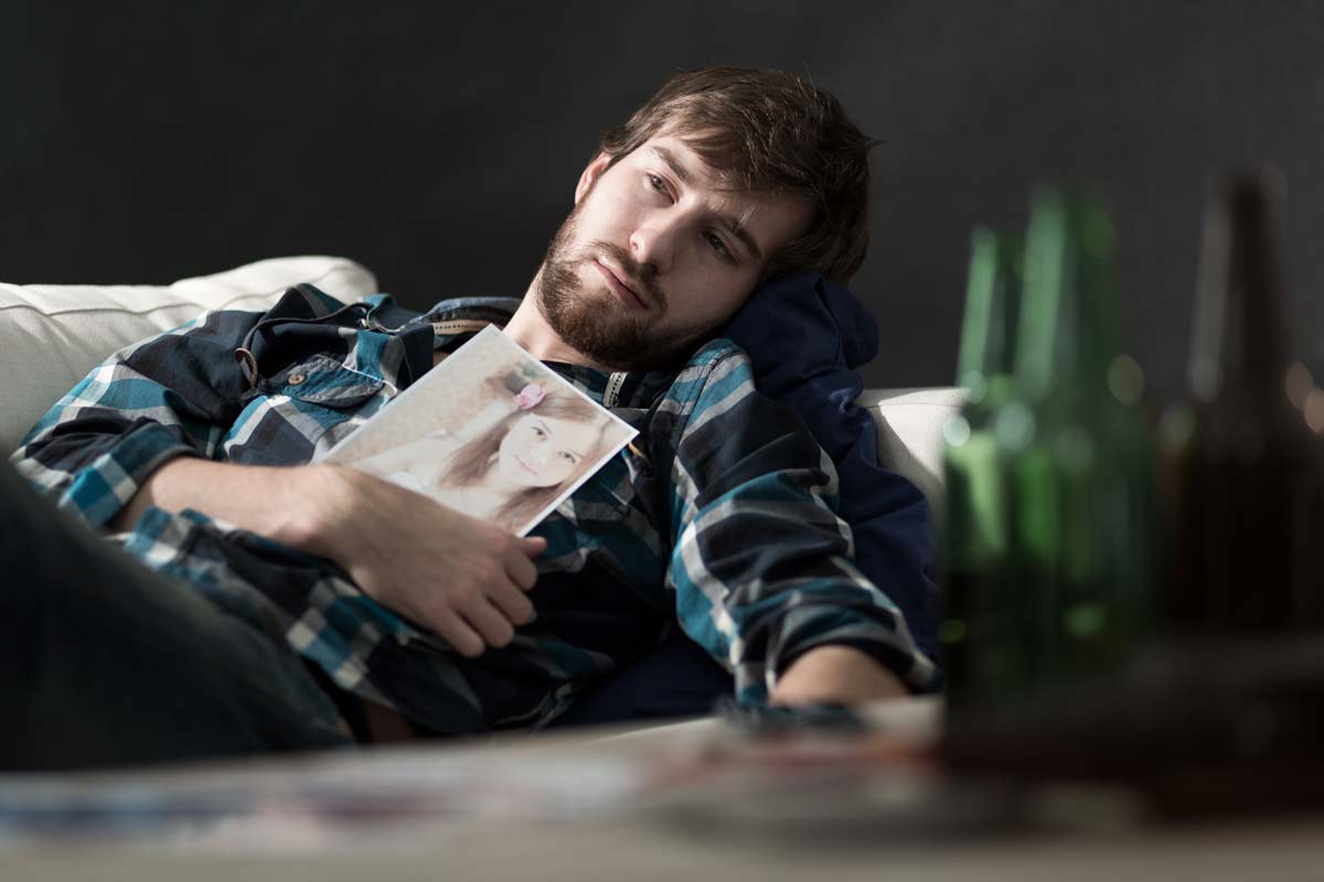 Ex Freundin loslassen - Tipps die dir helfen