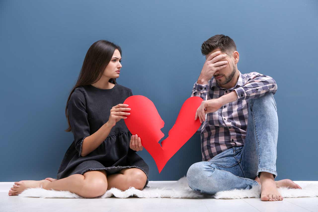 Wenn beide weinen war es nie vorbei - Erklärung