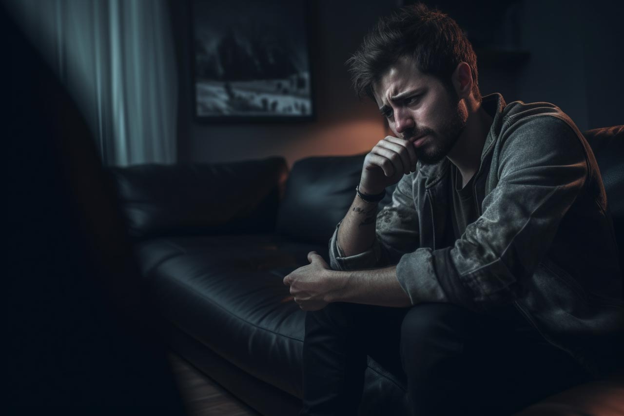 Wenn Männer verlassen werden: Was in ihnen vorgeht